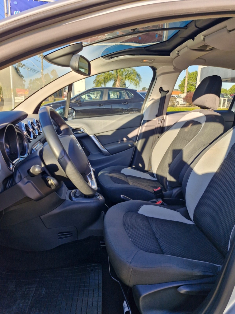 citroen c3 1.6 exclusive 16v flex 4p manual 2014