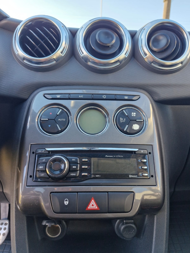 citroen c3 1.6 exclusive 16v flex 4p manual 2014