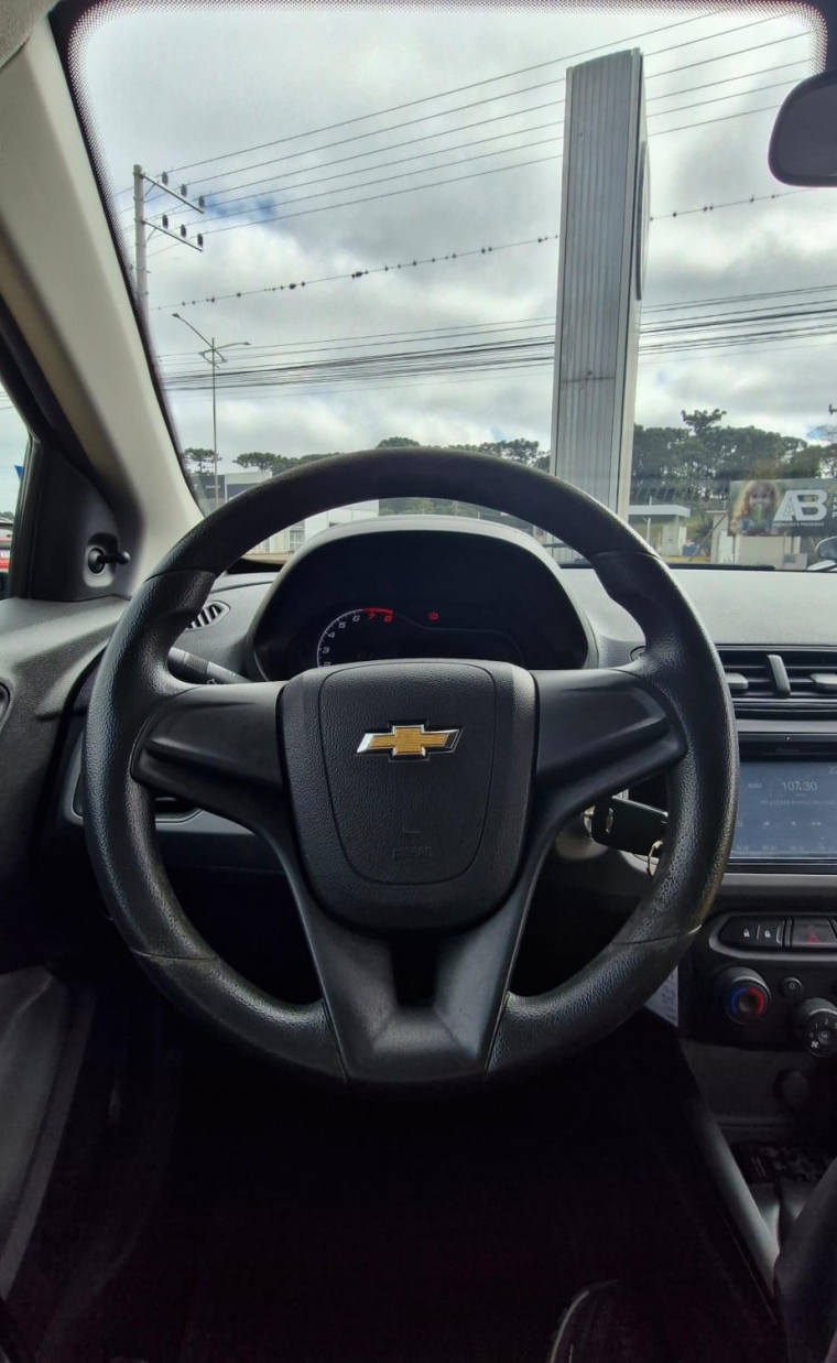 chevrolet onix 1.0 mpfi joy 8v flex 4p manual 2018
