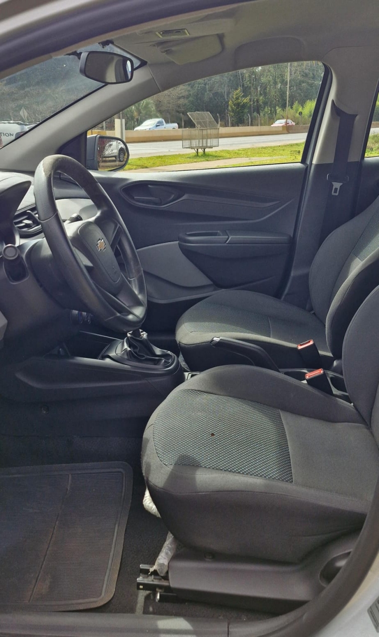 chevrolet onix 1.0 mpfi joy 8v flex 4p manual 2018
