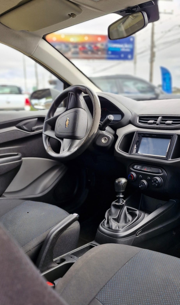 chevrolet onix 1.0 mpfi joy 8v flex 4p manual 2018