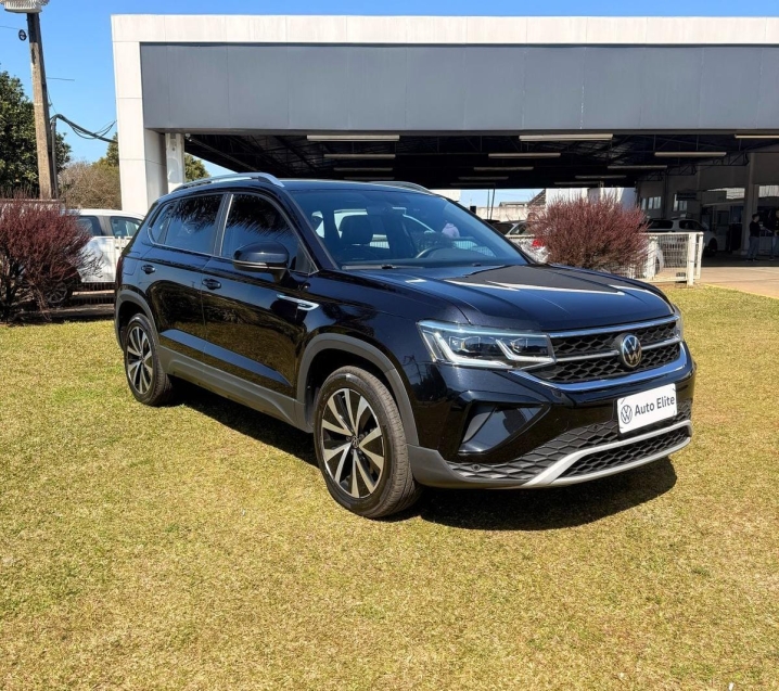 volkswagen taos 1.4 250 tsi total flex highline automatico 4p 2022