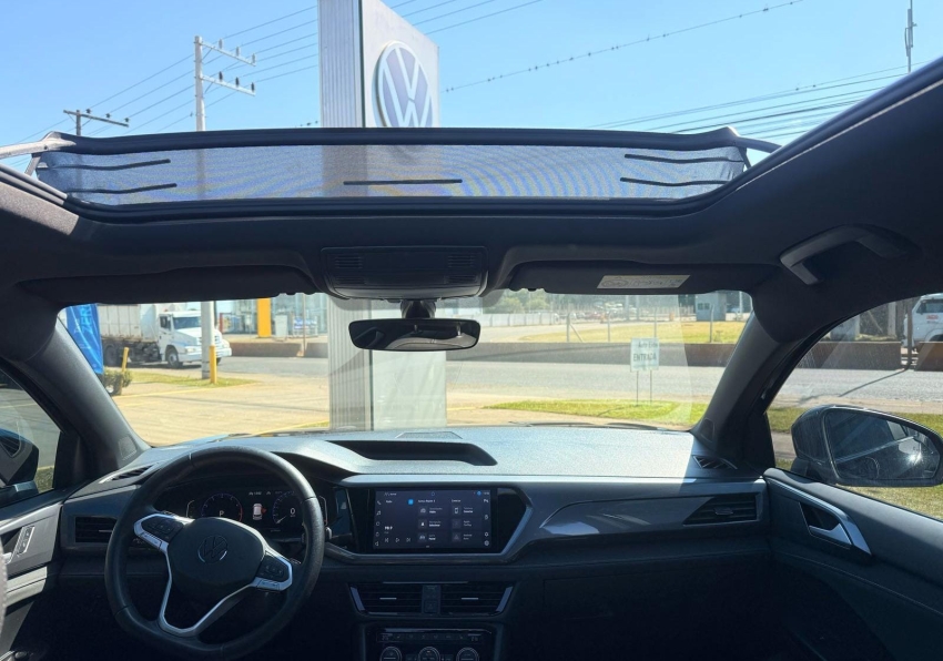 volkswagen taos 1.4 250 tsi total flex highline automatico 4p 2022