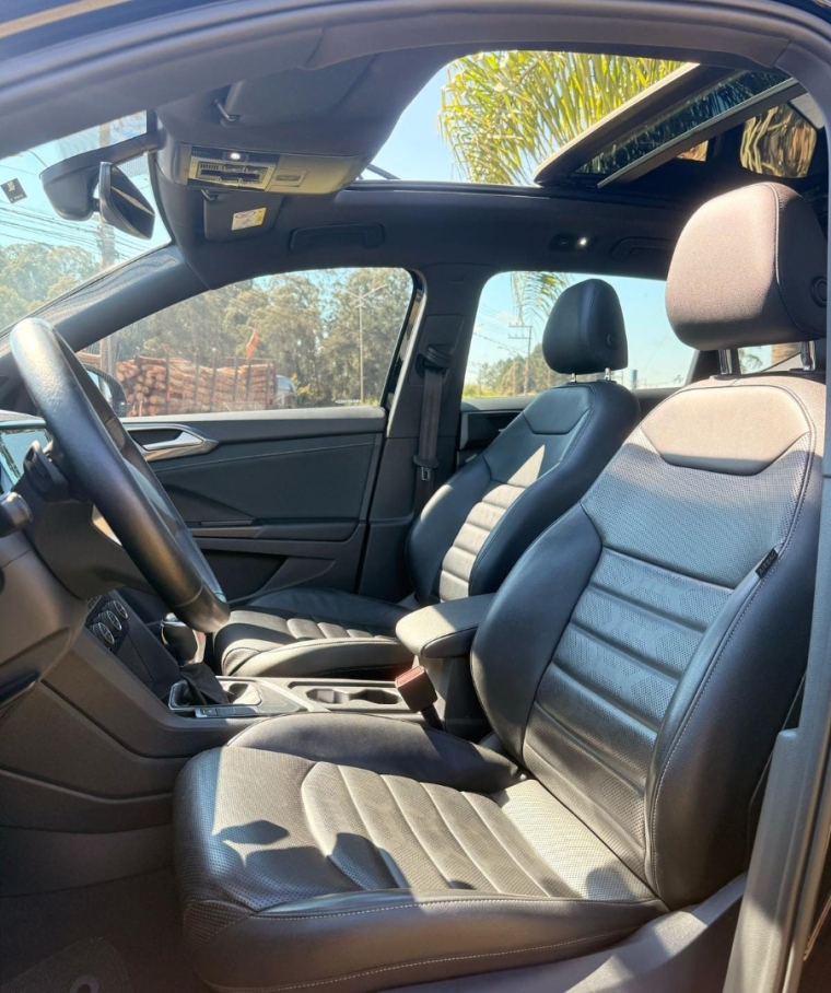 volkswagen taos 1.4 250 tsi total flex highline automatico 4p 2022