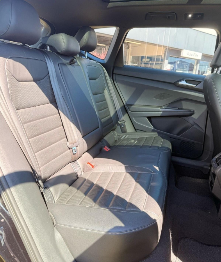 volkswagen taos 1.4 250 tsi total flex highline automatico 4p 2022