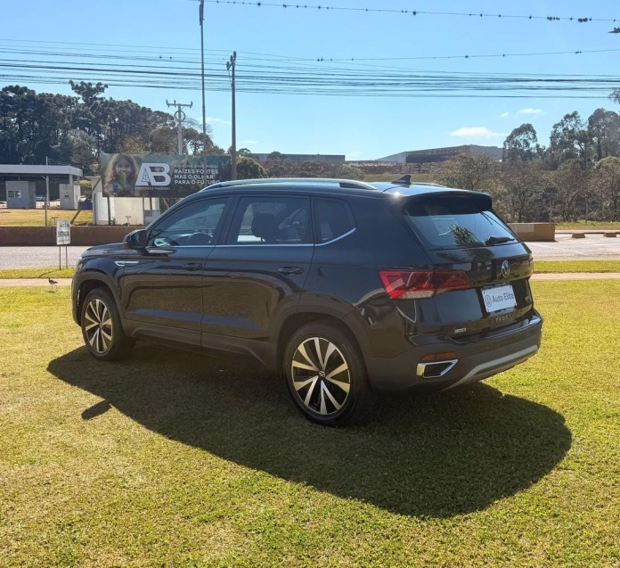 volkswagen taos 1.4 250 tsi total flex highline automatico 4p 2022