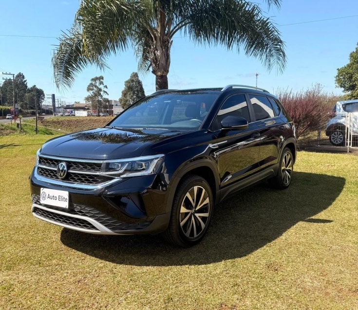 volkswagen taos 1.4 250 tsi total flex highline automatico 4p 2022
