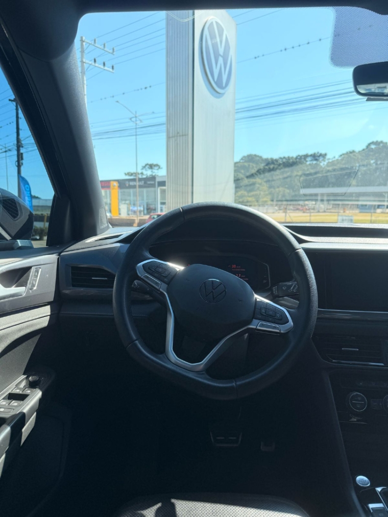 volkswagen taos 1.4 250 tsi total flex highline automatico 4p 2022
