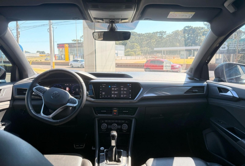 volkswagen taos 1.4 250 tsi total flex highline automatico 4p 2022