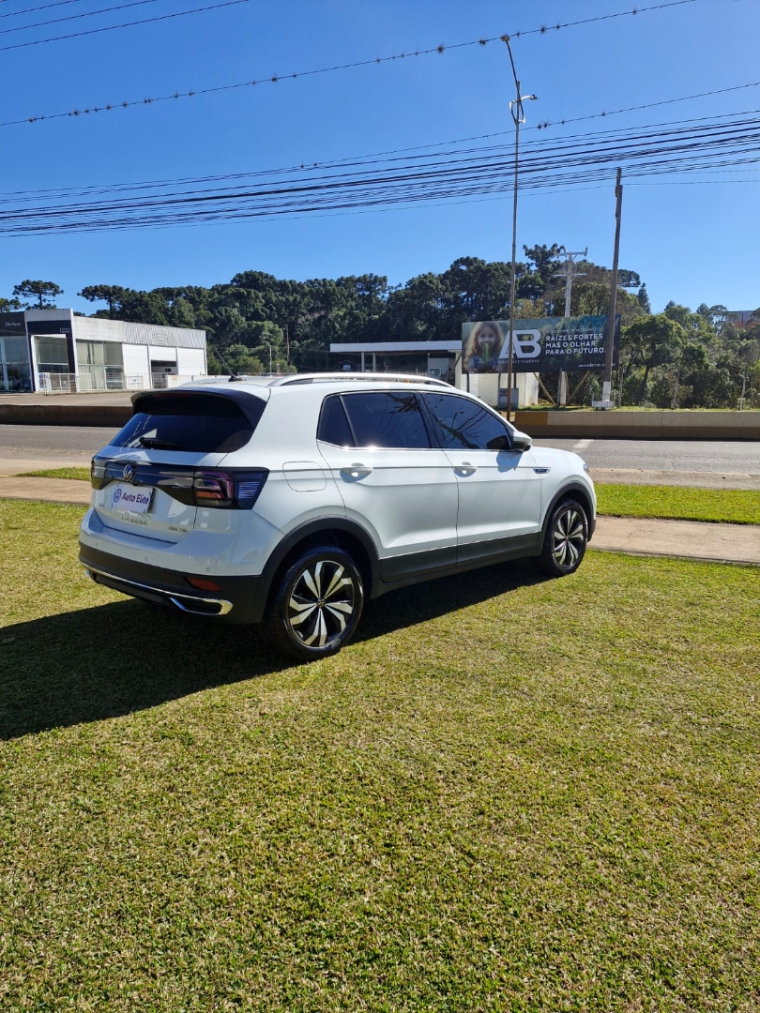 volkswagen t-cross 1.0 200 tsi total flex automatico 4p 2024