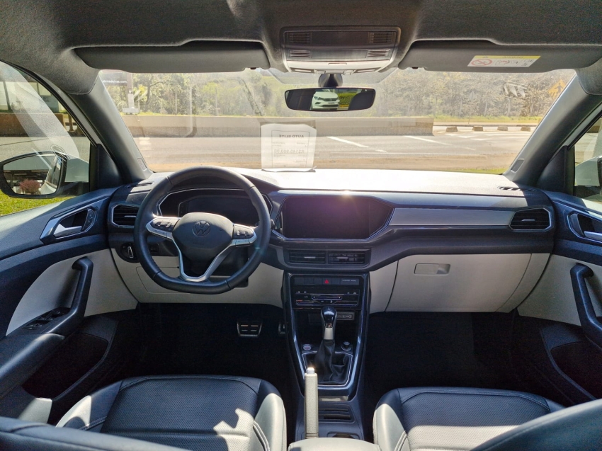 volkswagen t-cross 1.0 200 tsi total flex automatico 4p 2024
