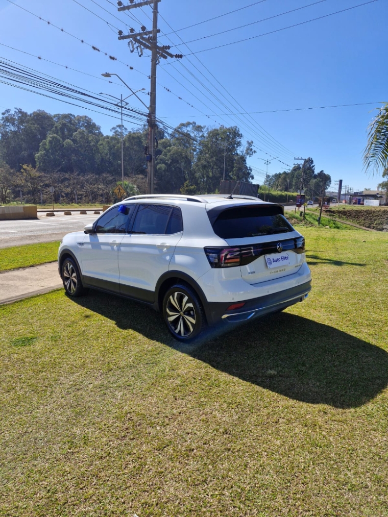 volkswagen t-cross 1.0 200 tsi total flex automatico 4p 2024