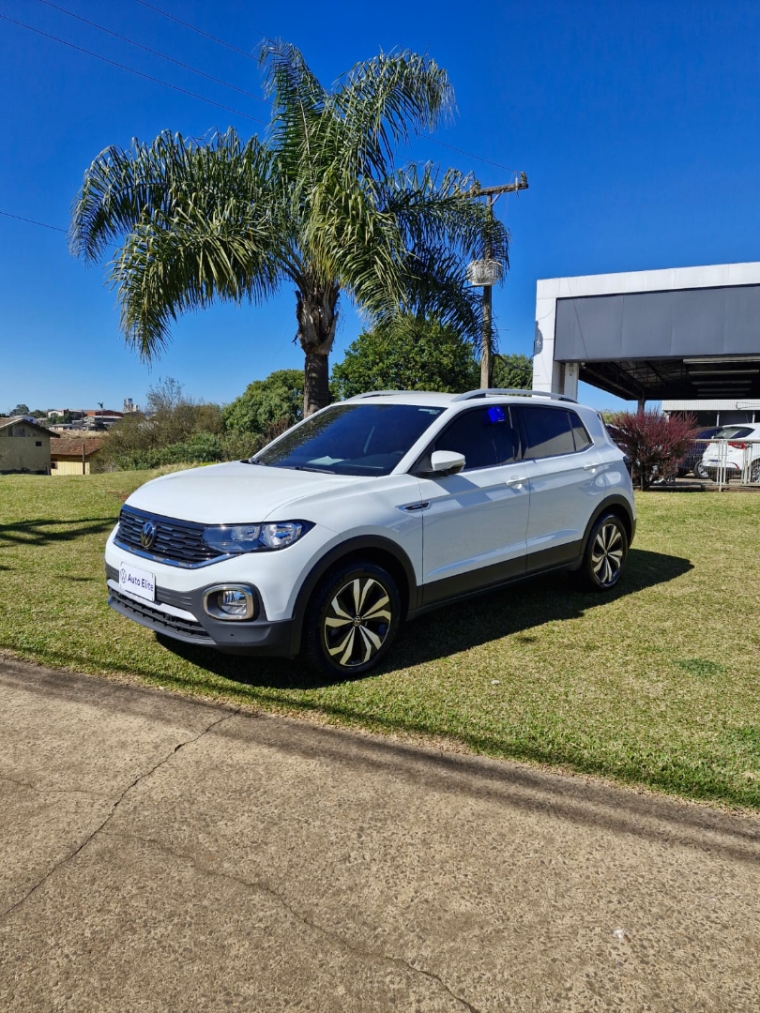 volkswagen t-cross 1.0 200 tsi total flex automatico 4p 2024