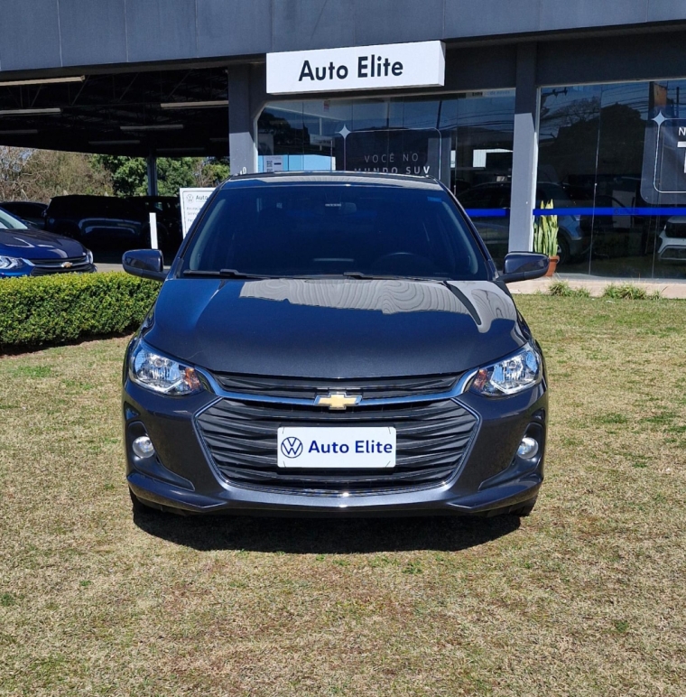 chevrolet onix 1.0 turbo flex plus ltz automatico 4p 2024