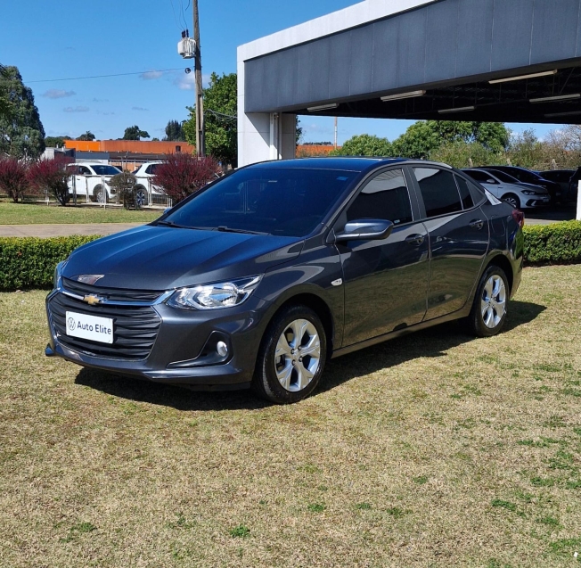 chevrolet onix 1.0 turbo flex plus ltz automatico 4p 2024