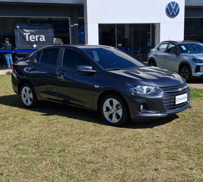chevrolet onix 1.0 turbo flex plus ltz automatico 4p 2024