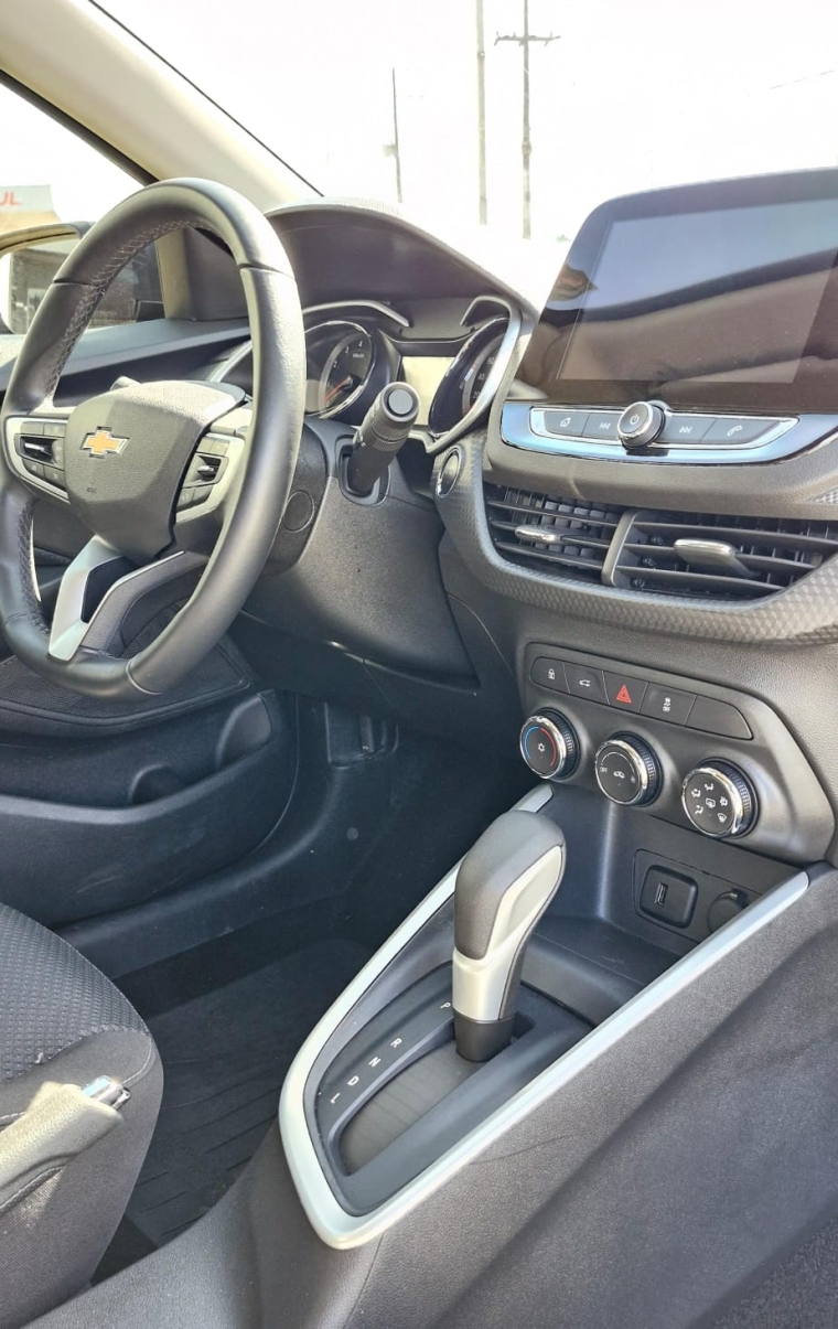 chevrolet onix 1.0 turbo flex plus ltz automatico 4p 2024