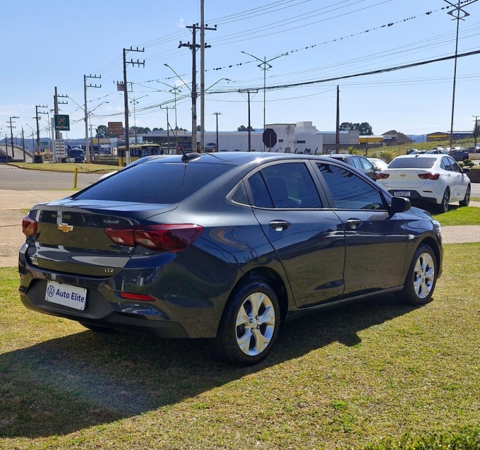 chevrolet onix 1.0 turbo flex plus ltz automatico 4p 2024