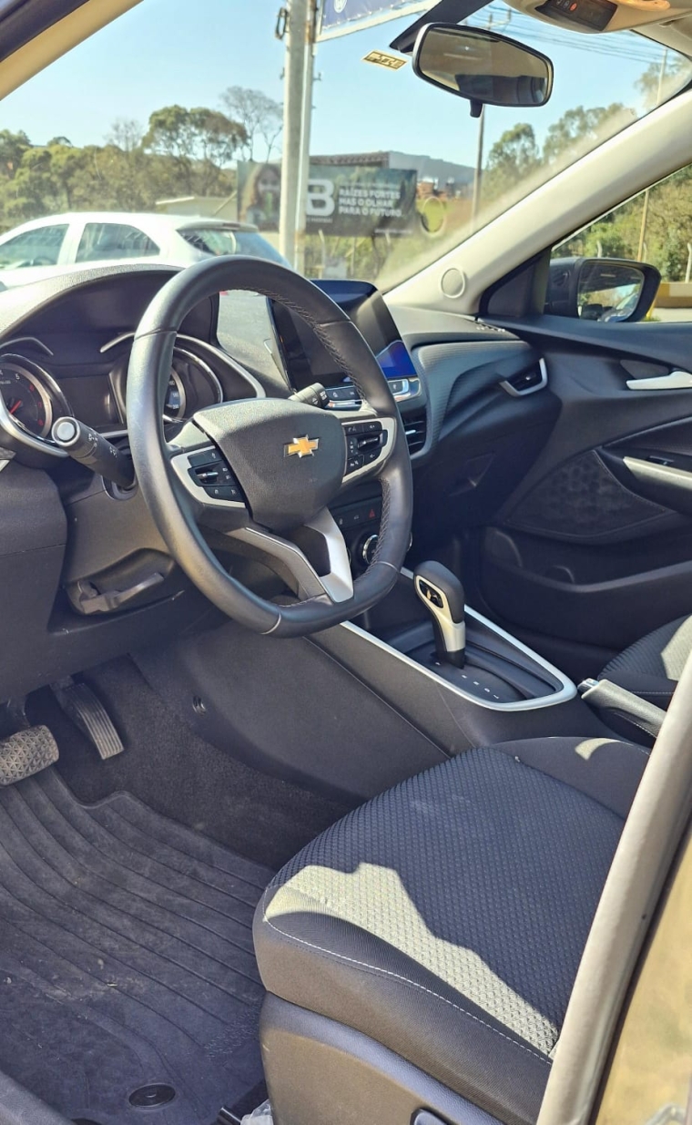 chevrolet onix 1.0 turbo flex plus ltz automatico 4p 2024