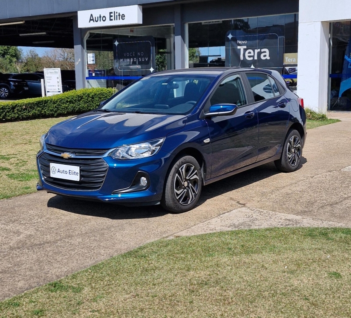 chevrolet onix 1.0 turbo flex lt manual 4p 2024