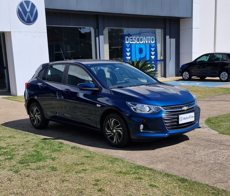 chevrolet onix 1.0 turbo flex lt manual 4p 2024
