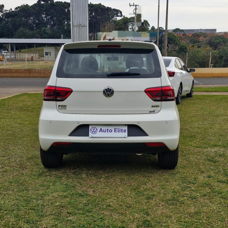 volkswagen fox 1.6 msi run 8v flex 4p manual 2017