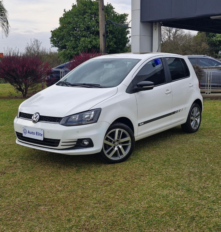 volkswagen fox 1.6 msi run 8v flex 4p manual 2017
