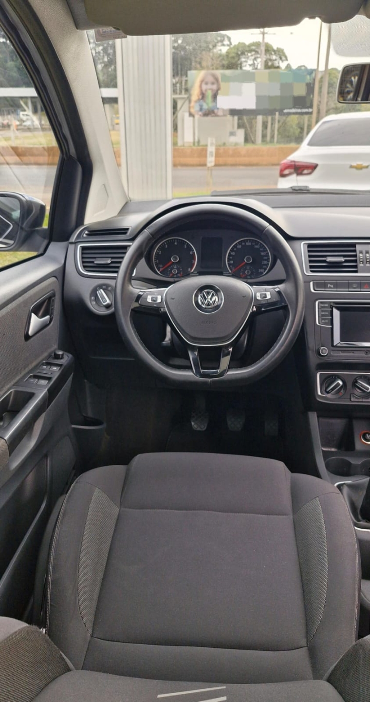 volkswagen fox 1.6 msi run 8v flex 4p manual 2017