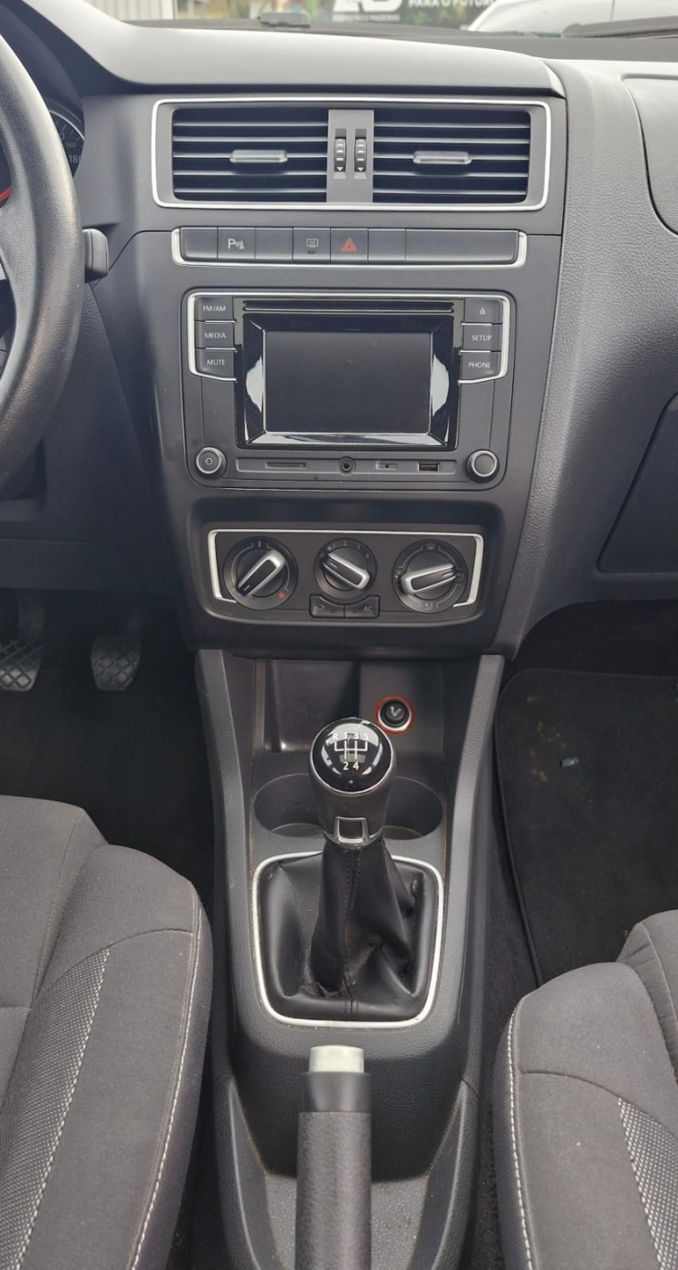volkswagen fox 1.6 msi run 8v flex 4p manual 2017