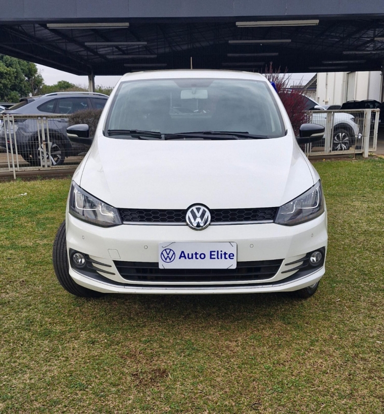 volkswagen fox 1.6 msi run 8v flex 4p manual 2017