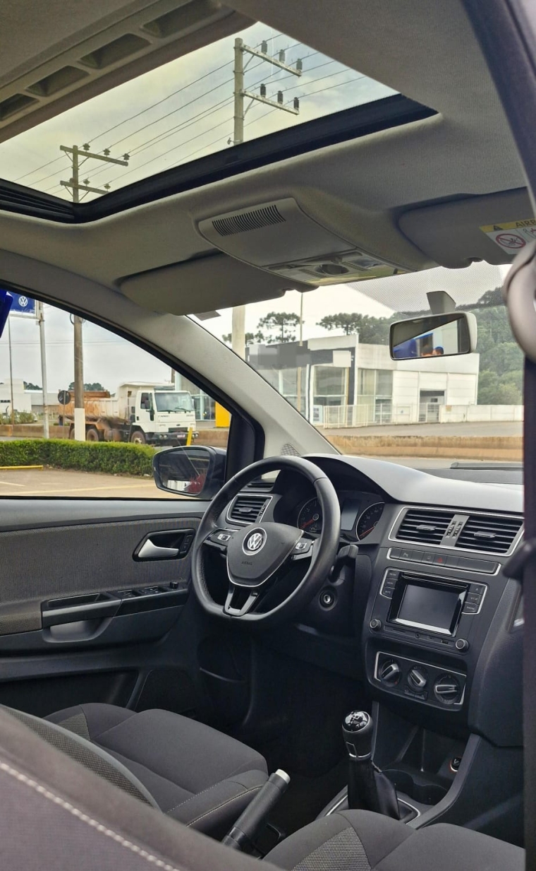 volkswagen fox 1.6 msi run 8v flex 4p manual 2017