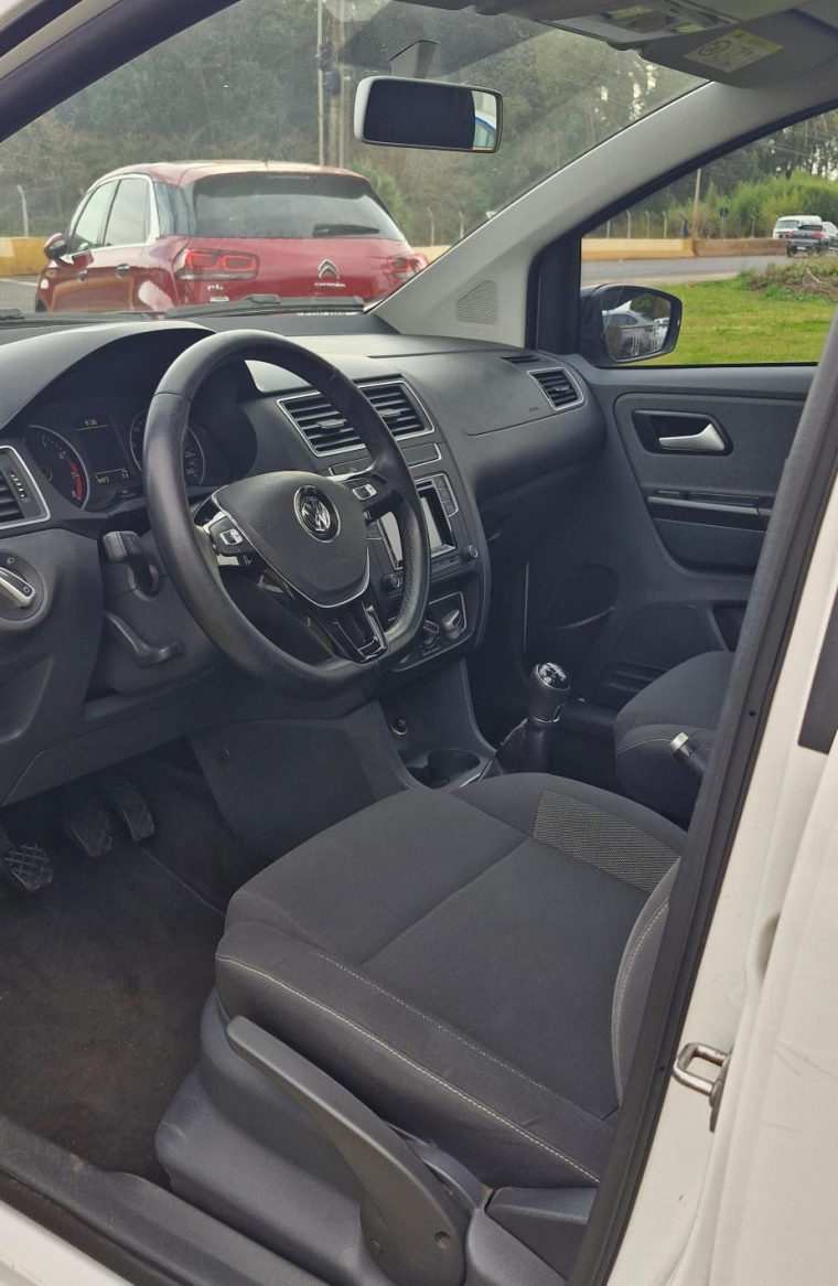 volkswagen fox 1.6 msi run 8v flex 4p manual 2017
