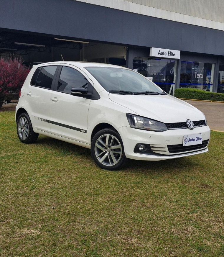 volkswagen fox 1.6 msi run 8v flex 4p manual 2017