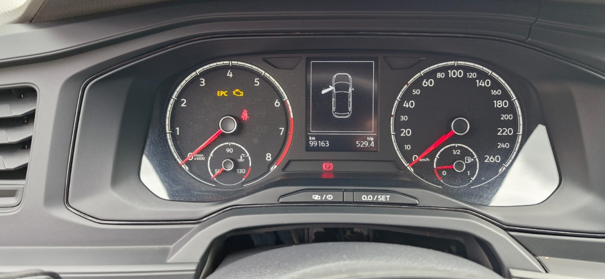 volkswagen polo 1.6 msi total flex manual 4p 2019