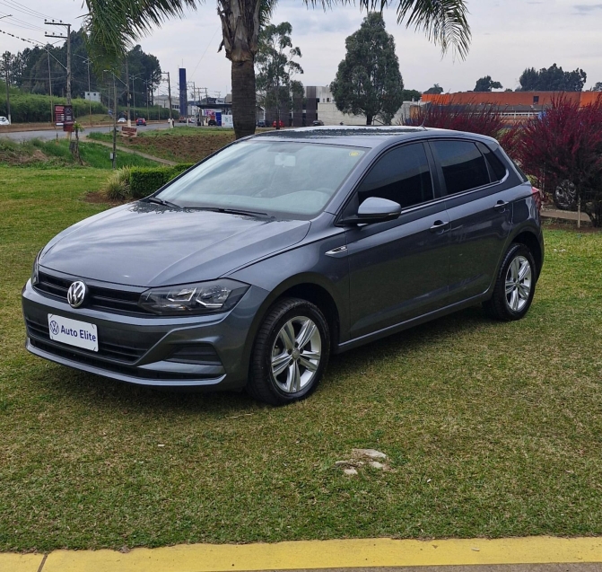 volkswagen polo 1.6 msi total flex manual 4p 2019