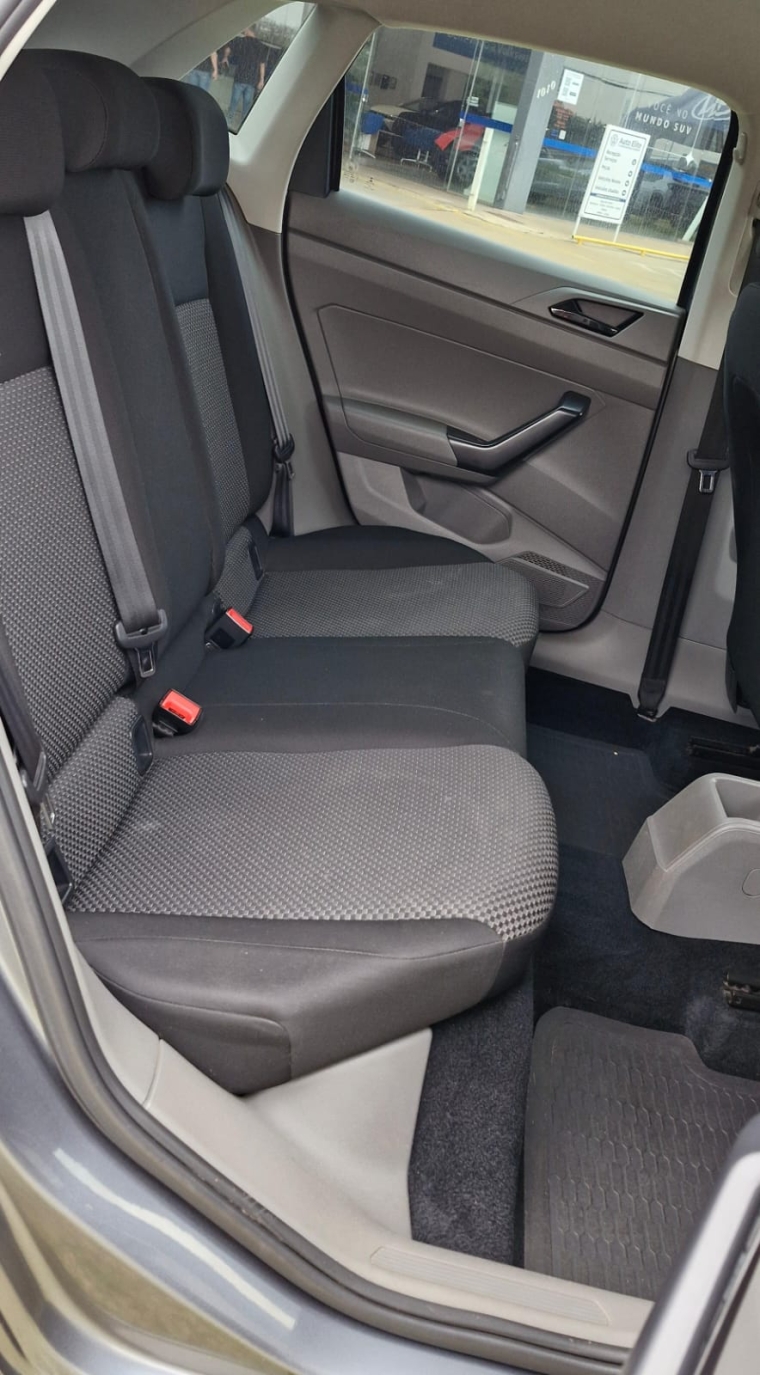 volkswagen polo 1.6 msi total flex manual 4p 2019