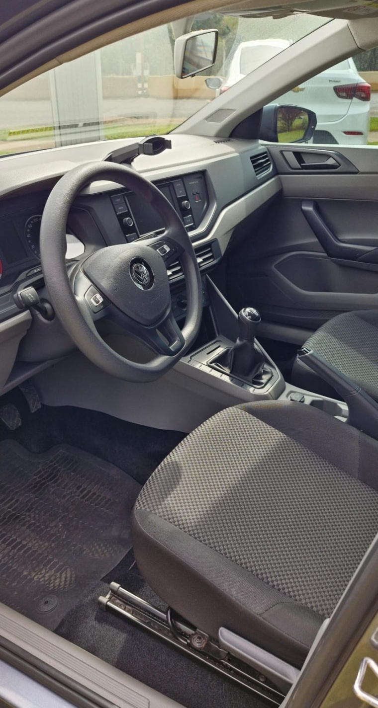 volkswagen polo 1.6 msi total flex manual 4p 2019
