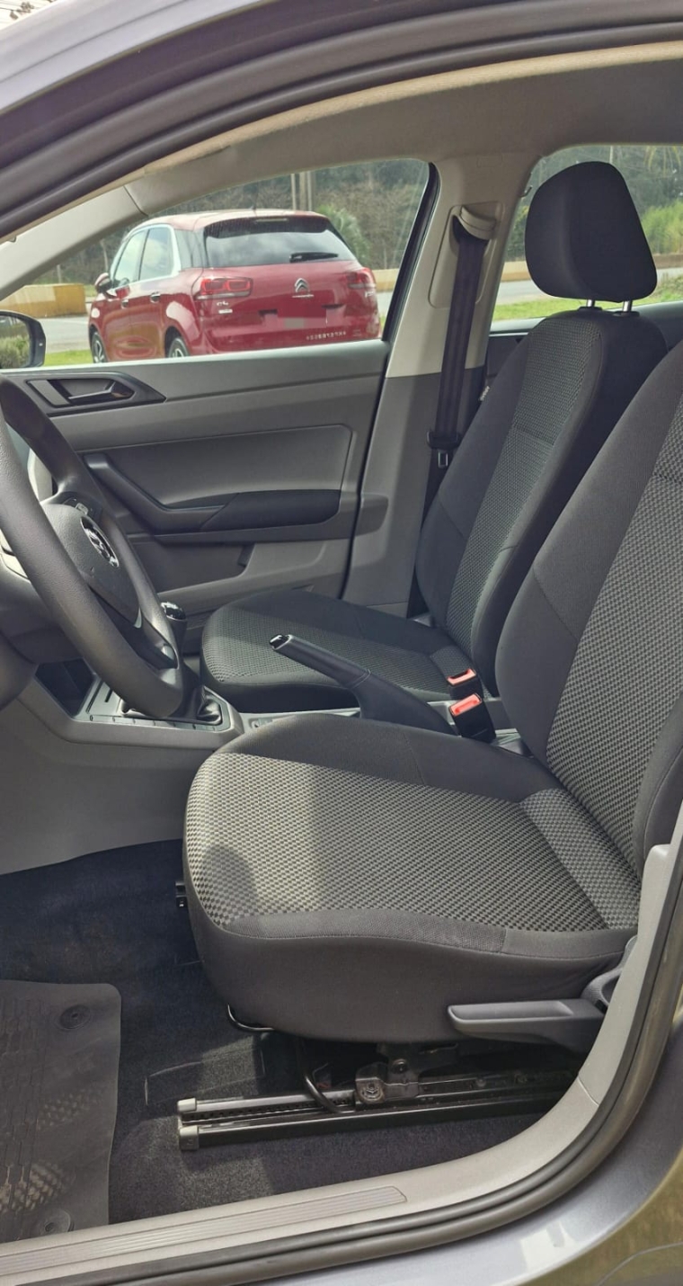 volkswagen polo 1.6 msi total flex manual 4p 2019
