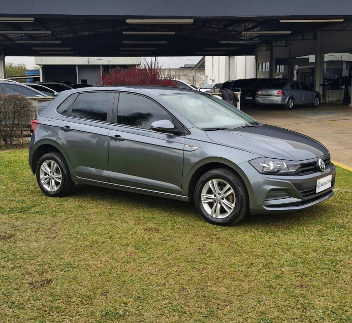 volkswagen polo 1.6 msi total flex manual 4p 2019