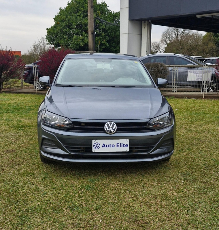 volkswagen polo 1.6 msi total flex manual 4p 2019