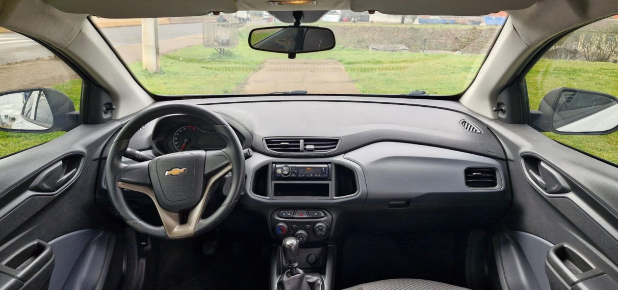 chevrolet onix 1.0 mpfi joy 8v flex 4p manual 2020