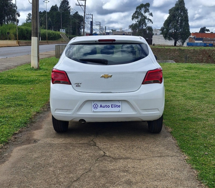 chevrolet onix 1.0 mpfi joy 8v flex 4p manual 2020