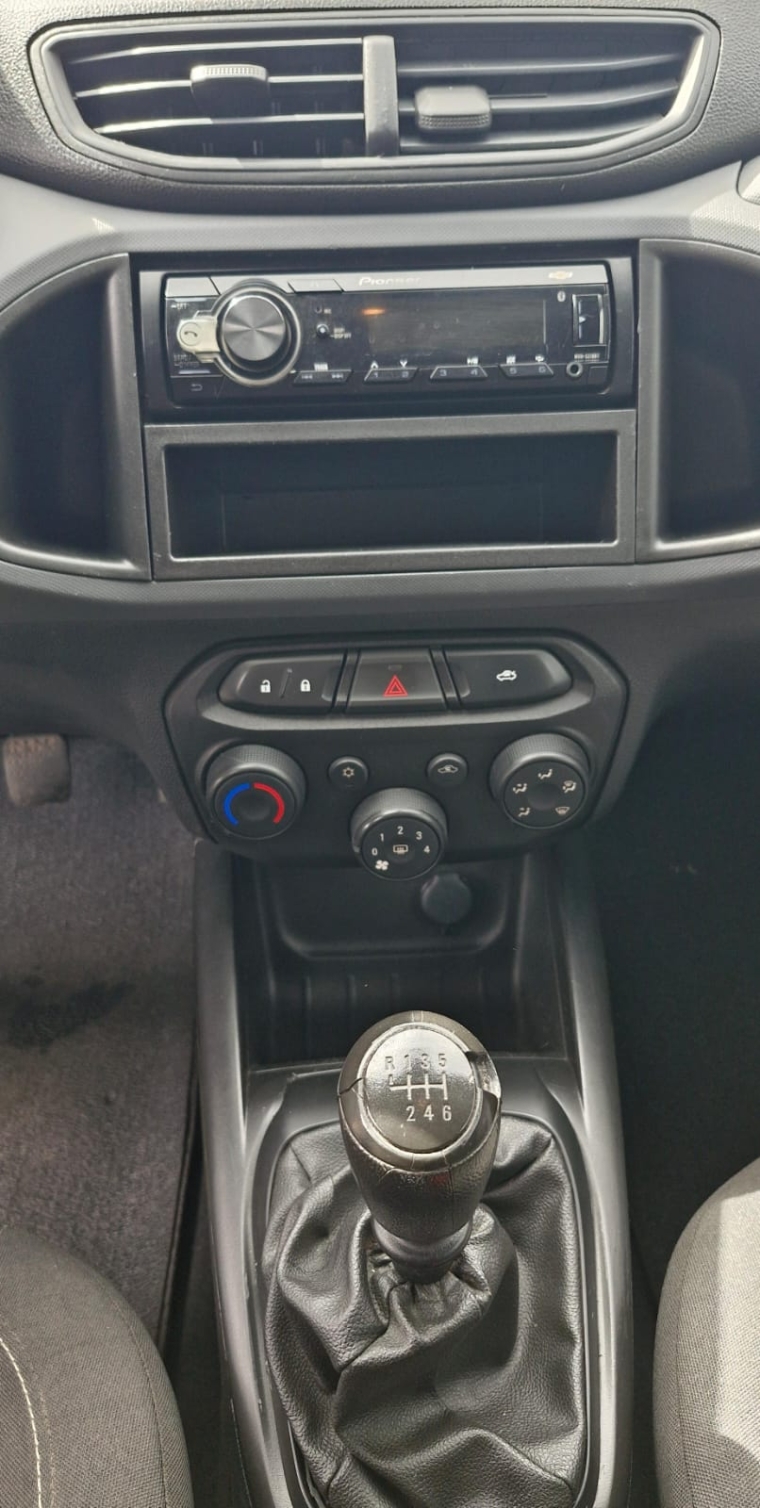 chevrolet onix 1.0 mpfi joy 8v flex 4p manual 2020