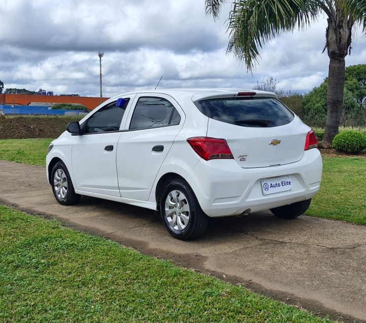 chevrolet onix 1.0 mpfi joy 8v flex 4p manual 2020