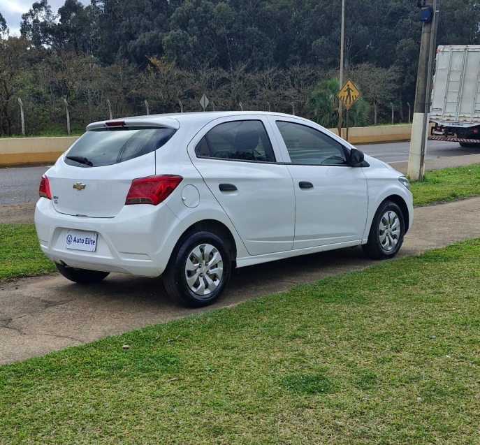 chevrolet onix 1.0 mpfi joy 8v flex 4p manual 2020
