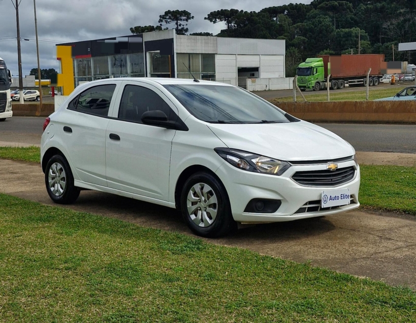 chevrolet onix 1.0 mpfi joy 8v flex 4p manual 2020