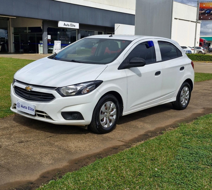 chevrolet onix 1.0 mpfi joy 8v flex 4p manual 2020
