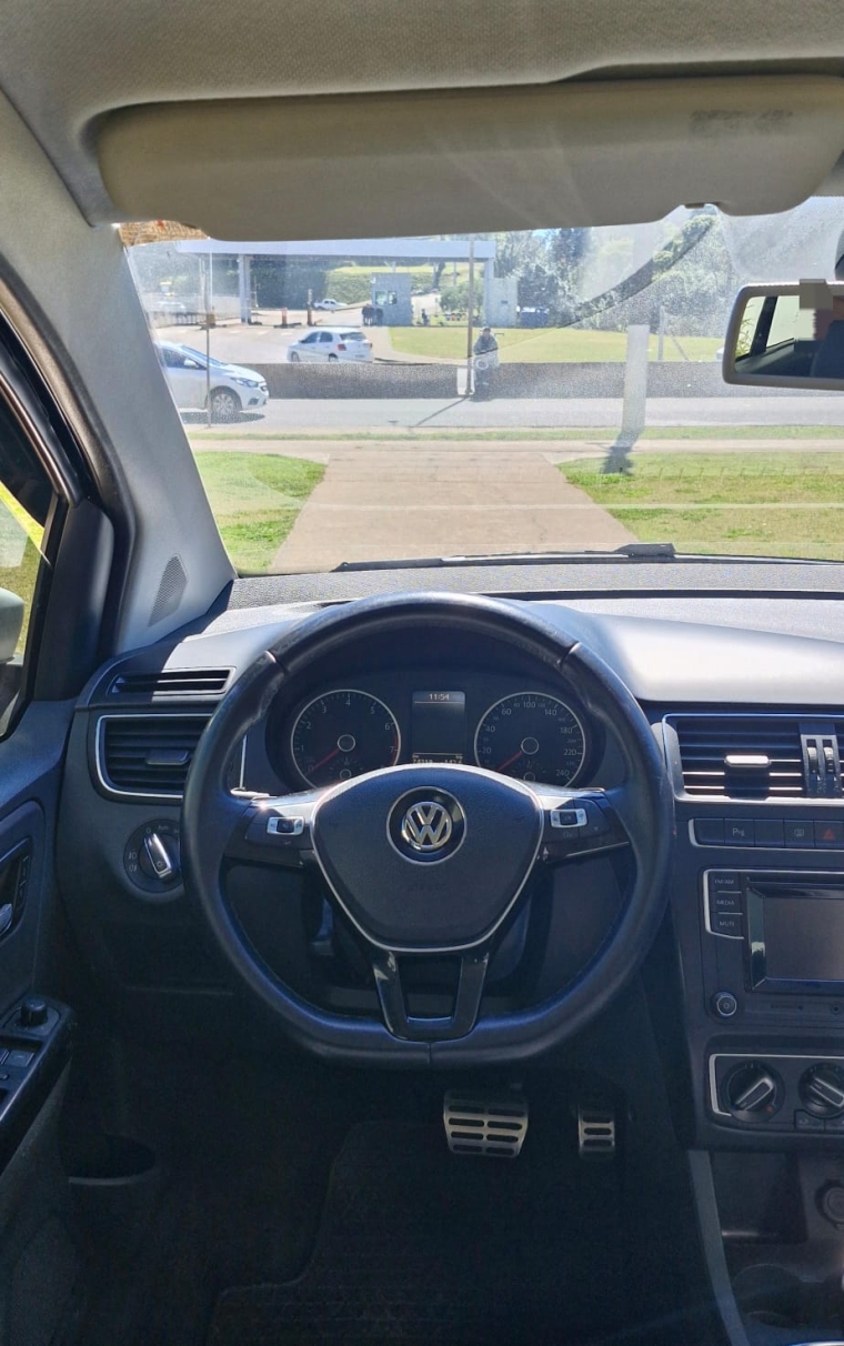 volkswagen space cross 1.6 msi 16v flex 4p automatizado semiautomatico 2017