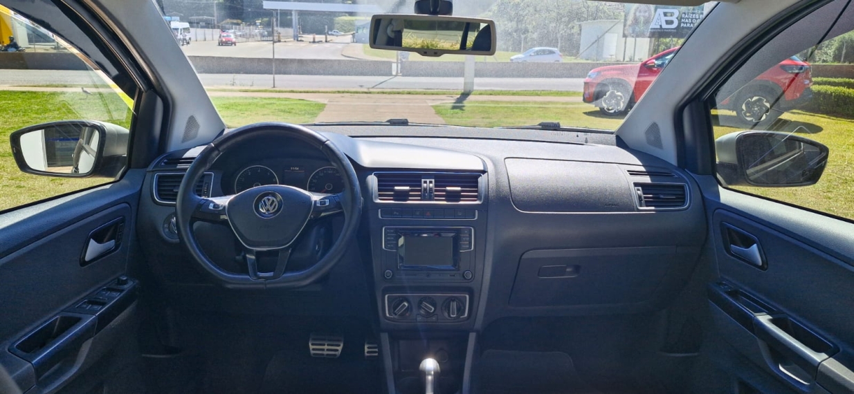 volkswagen space cross 1.6 msi 16v flex 4p automatizado semiautomatico 2017