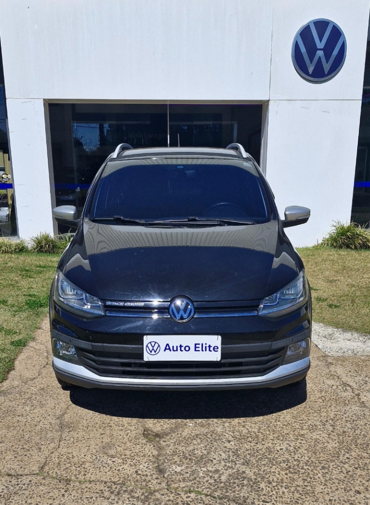 volkswagen space cross 1.6 msi 16v flex 4p automatizado semiautomatico 2017